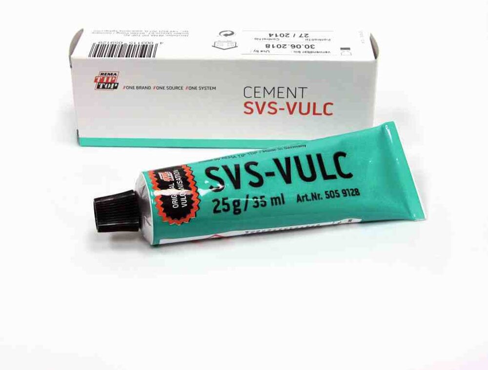 VULCANIZING FLUIDS 25GR