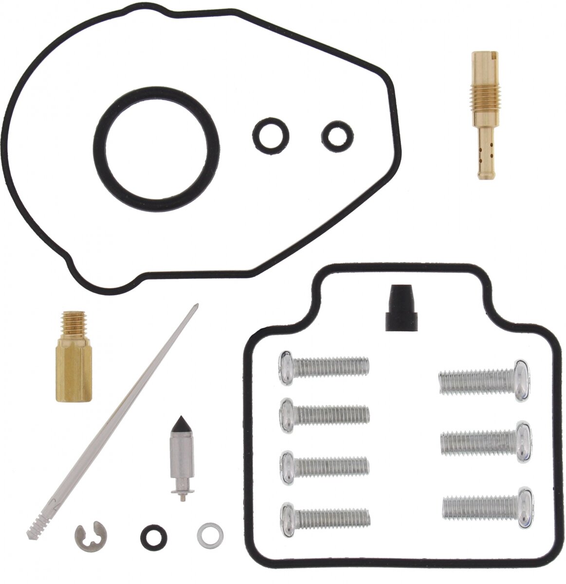 CARBURATOR REBUILD KIT COMPLETE 26-1506