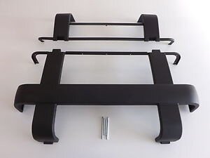Z2063R-BLACK PLATE/COVER FOR TREKKER