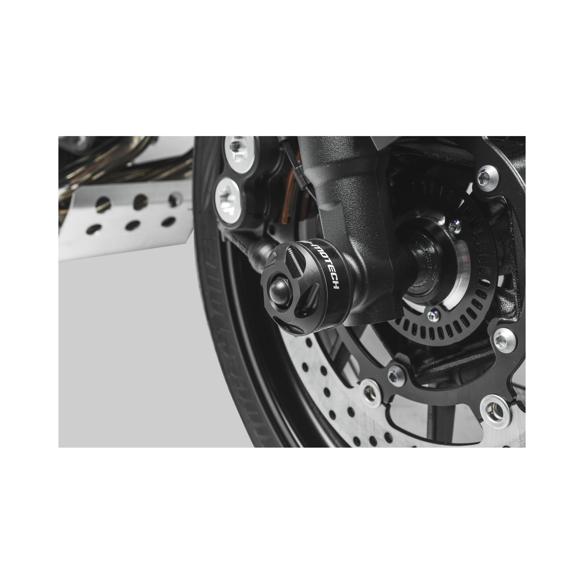 SW-Motech Voorvork slider kit Yamaha MT-09/Tracer 16-, Tracer 900GT
