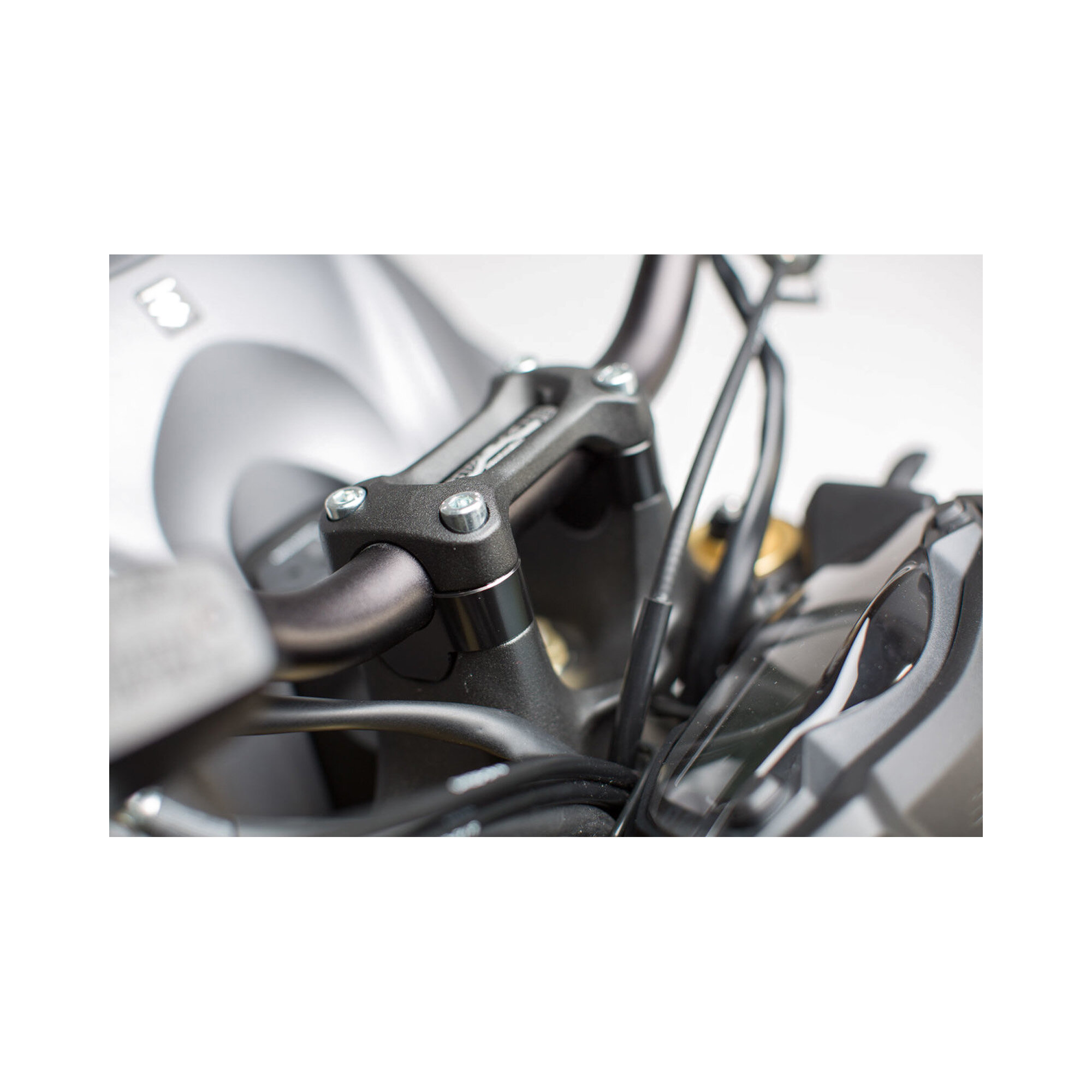 SW-Motech Stuurverhogers Suzuki GSX-S 1000/F 15-