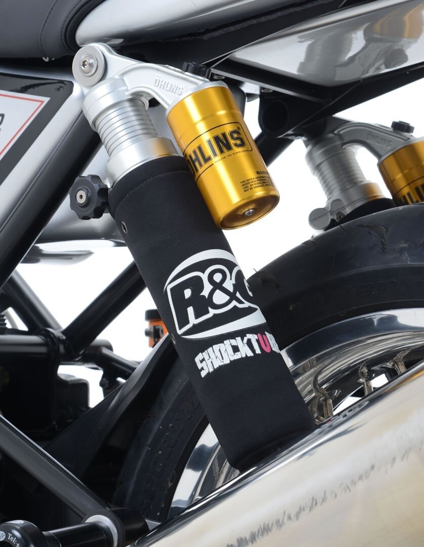 SHOCK15BKPAIR