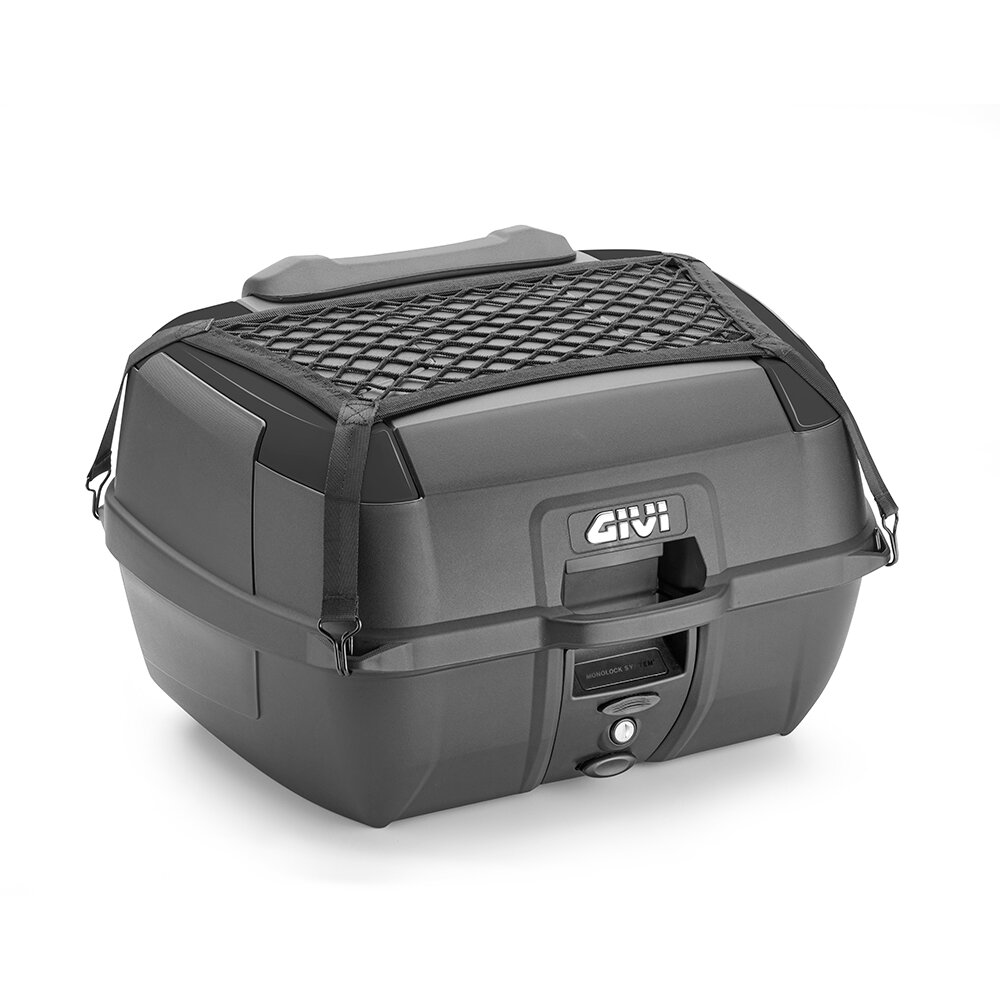 B45B+ BLACK MONOLOCK TOPCASE 45LT