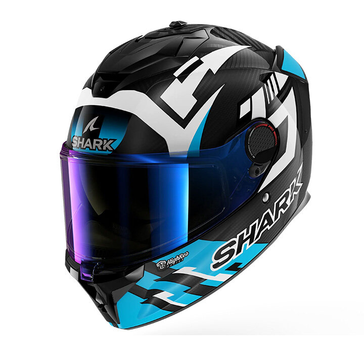 Spartan GT Pro Carbon Zarco Track Racer