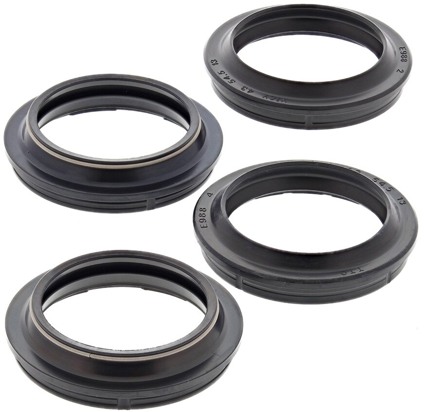 FORK DUST SEAL KIT 57-155