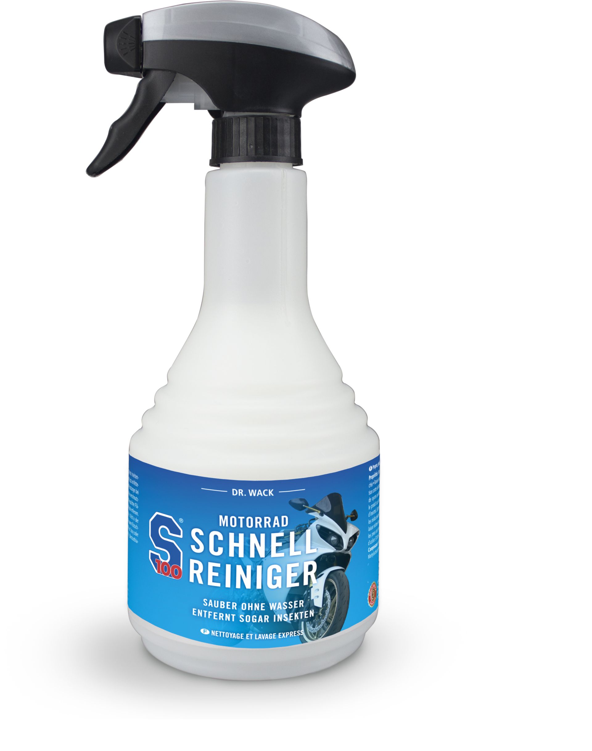 Snelreiniger 500ml