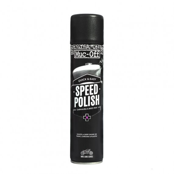 Speed Polish 400 ml