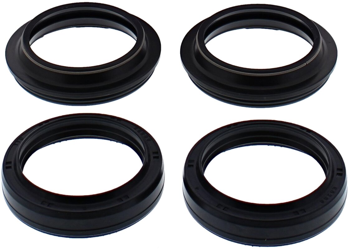 FORK OIL SEAL & DUST KIT 56-191