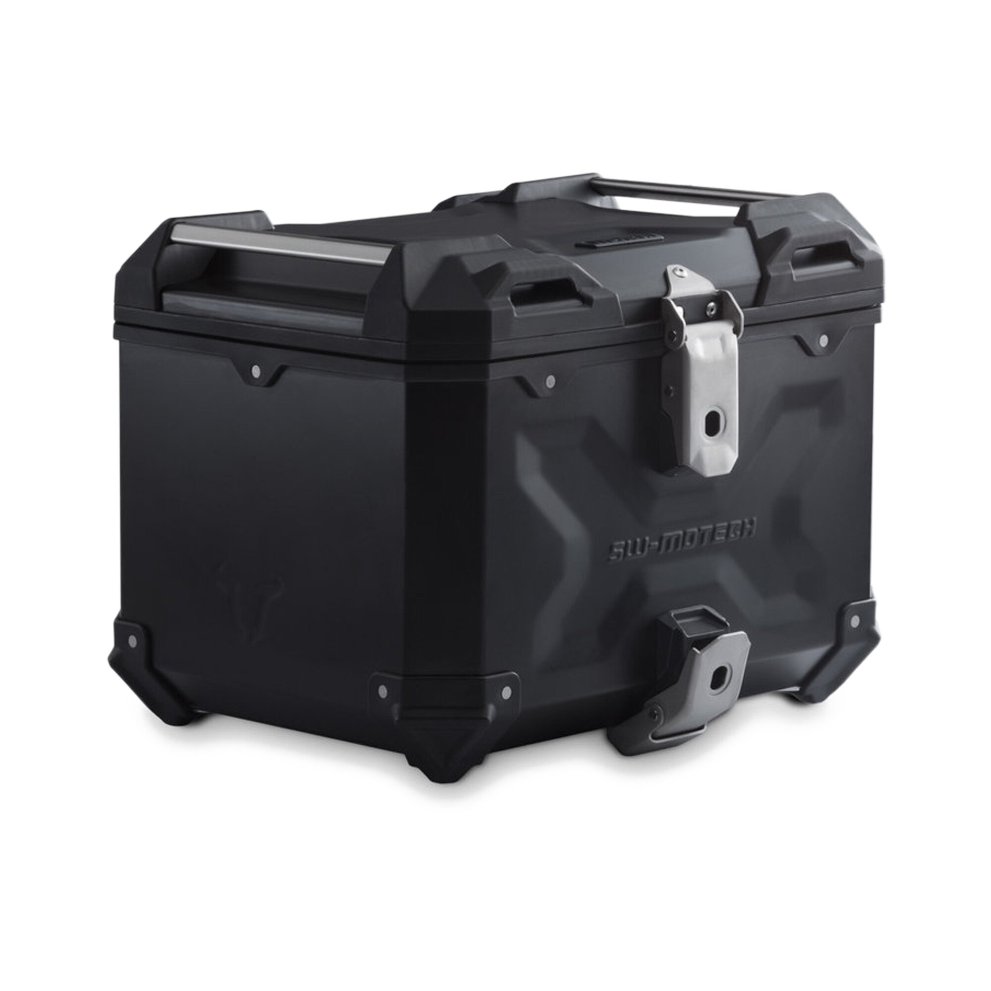 SW-Motech Topkoffer TRAX Adventure Alubox 38 Ltr