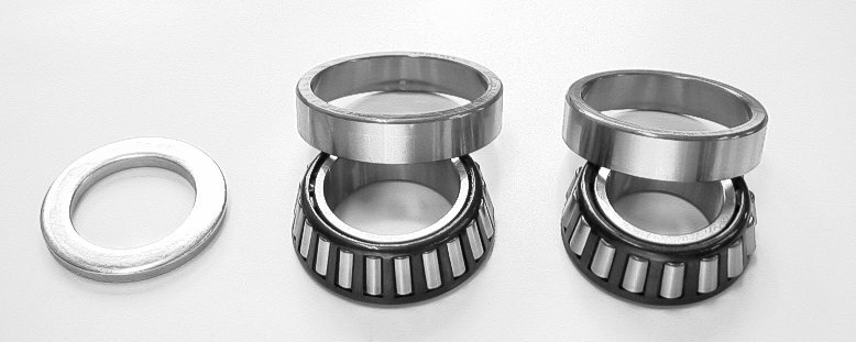 STUURPEN LAGER SET, SSH750