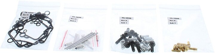 CARBURETOR REBUILD KIT 26-1716