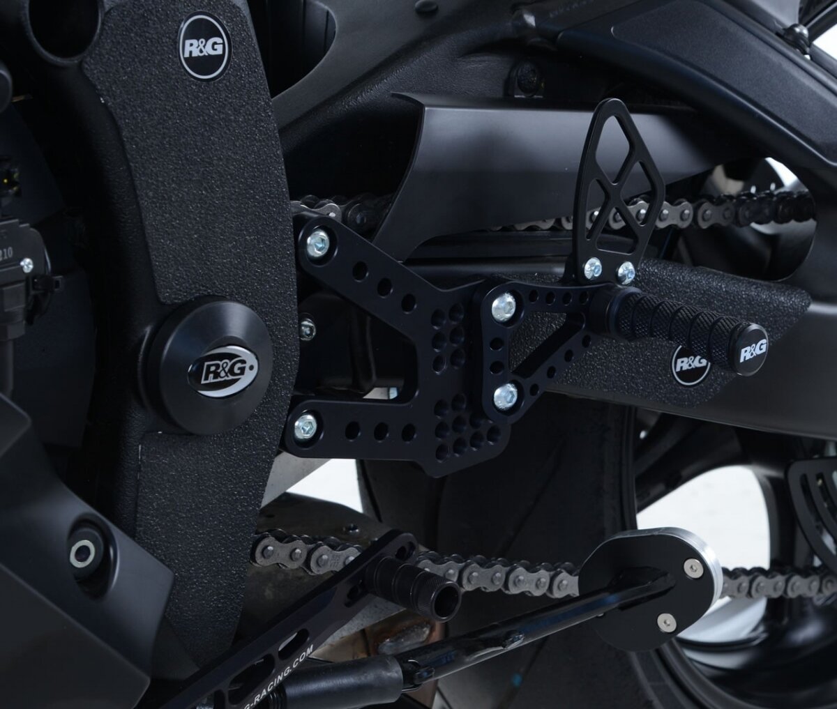 EZBG908BL BOOT GUARD KIT