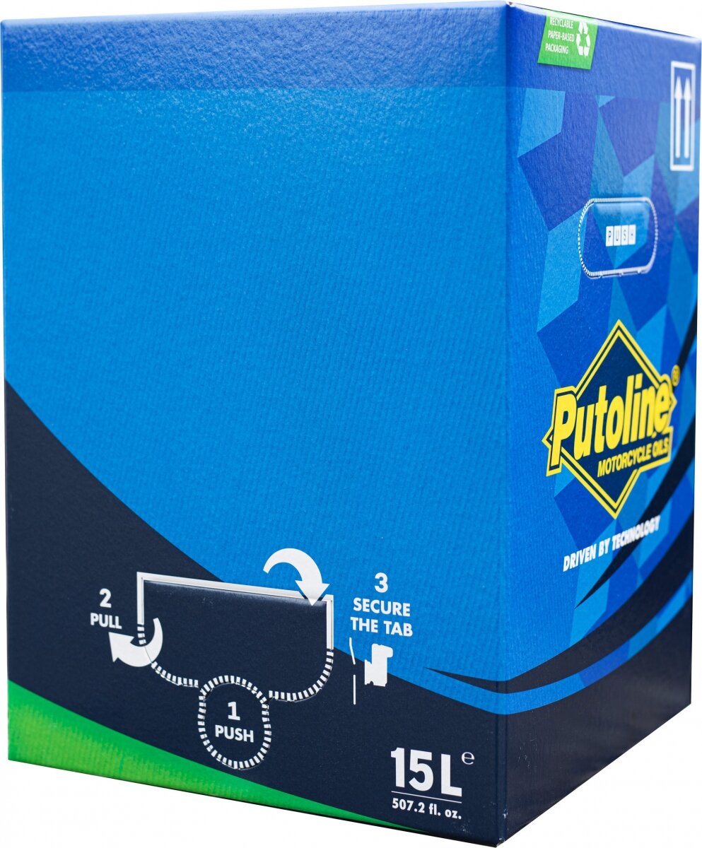 BOXER 4 15W-50 15L