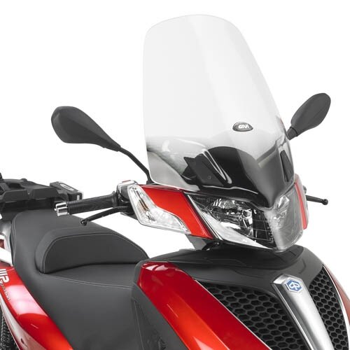 D5600ST-WINDSHIELD MP3 YOURBAN 125-300
