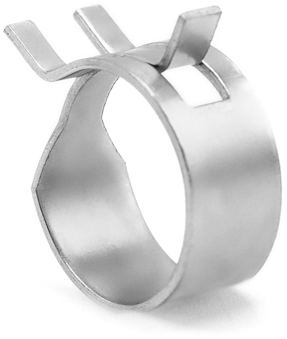 SPRING CLIP DIAMETER 17