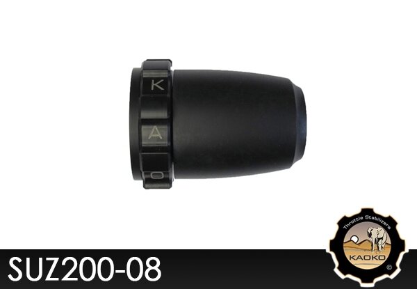 Kaoko SUZ200-08 Cruisecontrol