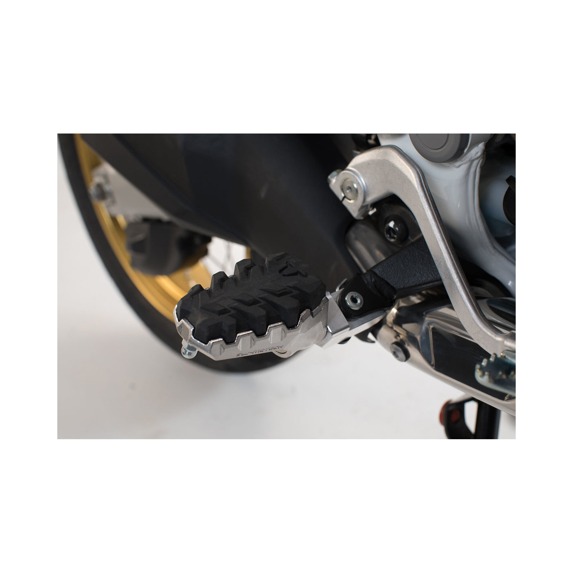 SW-Motech Voetsteunen EVO Honda CRF1000l Africa Twin / Adv Sports 18-
