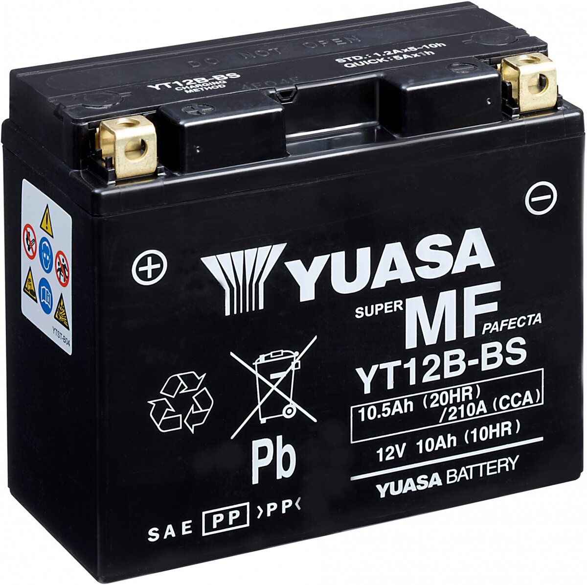 YT12B-BS (DRY) (CP)
