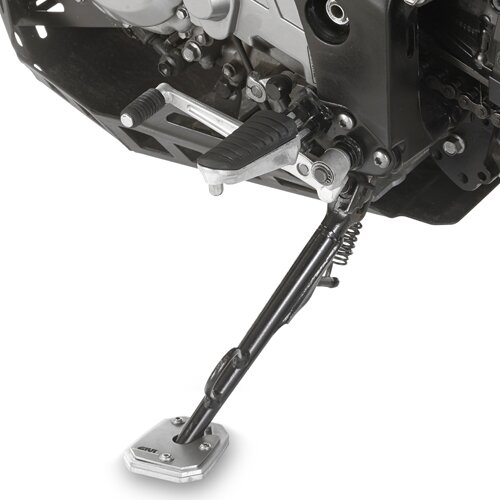 ES3101-ALU SIDESTAND SUPP FOR DL 650 V-STROM