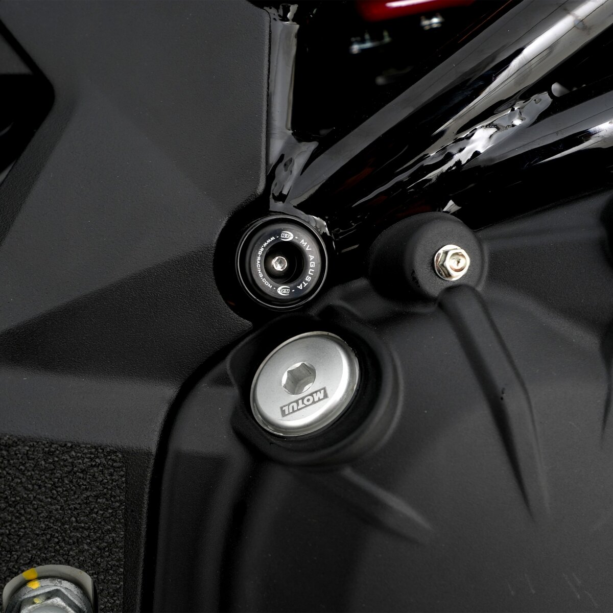 FI0055BK FRAME PLUG
