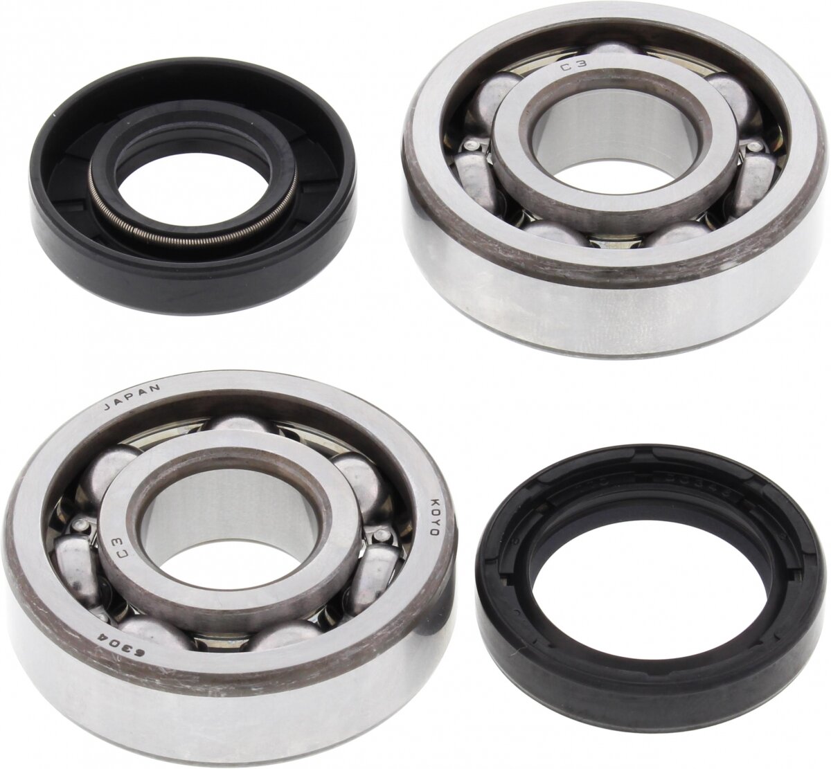 CRANK SHAFT BEARING KIT 24-1063