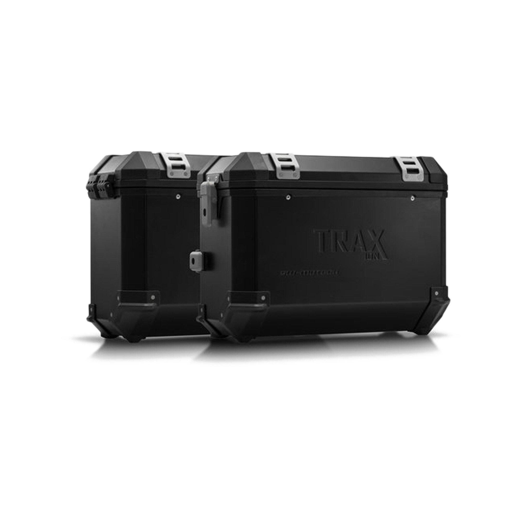 SW-Motech Koffersysteem TRAX ION Kawasaki Versys 07- 14 37/37 Ltr
