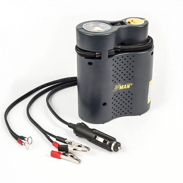 AIRMAN Mobiele compressor 12v