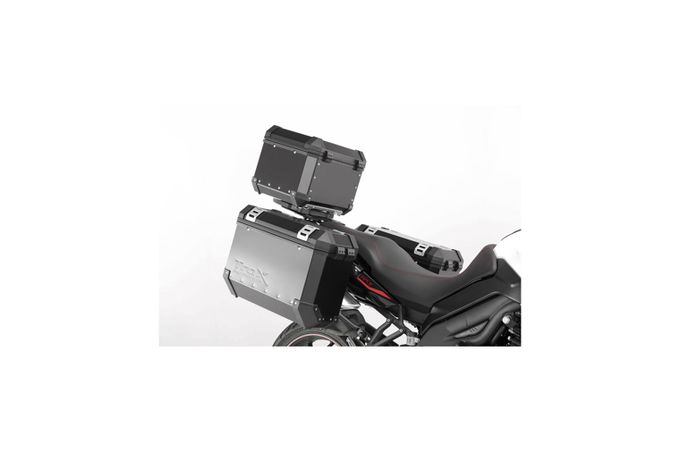SW-Motech Koffersysteem TRAX ADV Triumph Tiger 1050 Sport 13- 45/37 Ltr