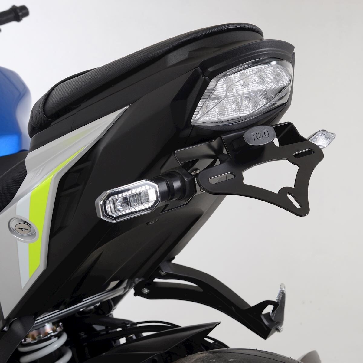 LP0321BK Kentekenplaathouder GSX-S1000