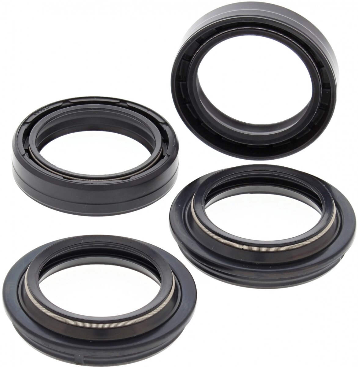 FORK OIL SEAL & DUST KIT 56-123