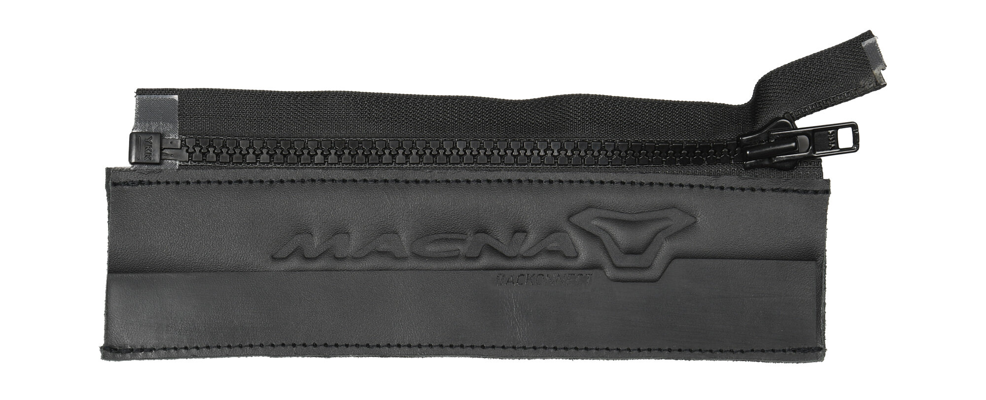 Backonnect belt