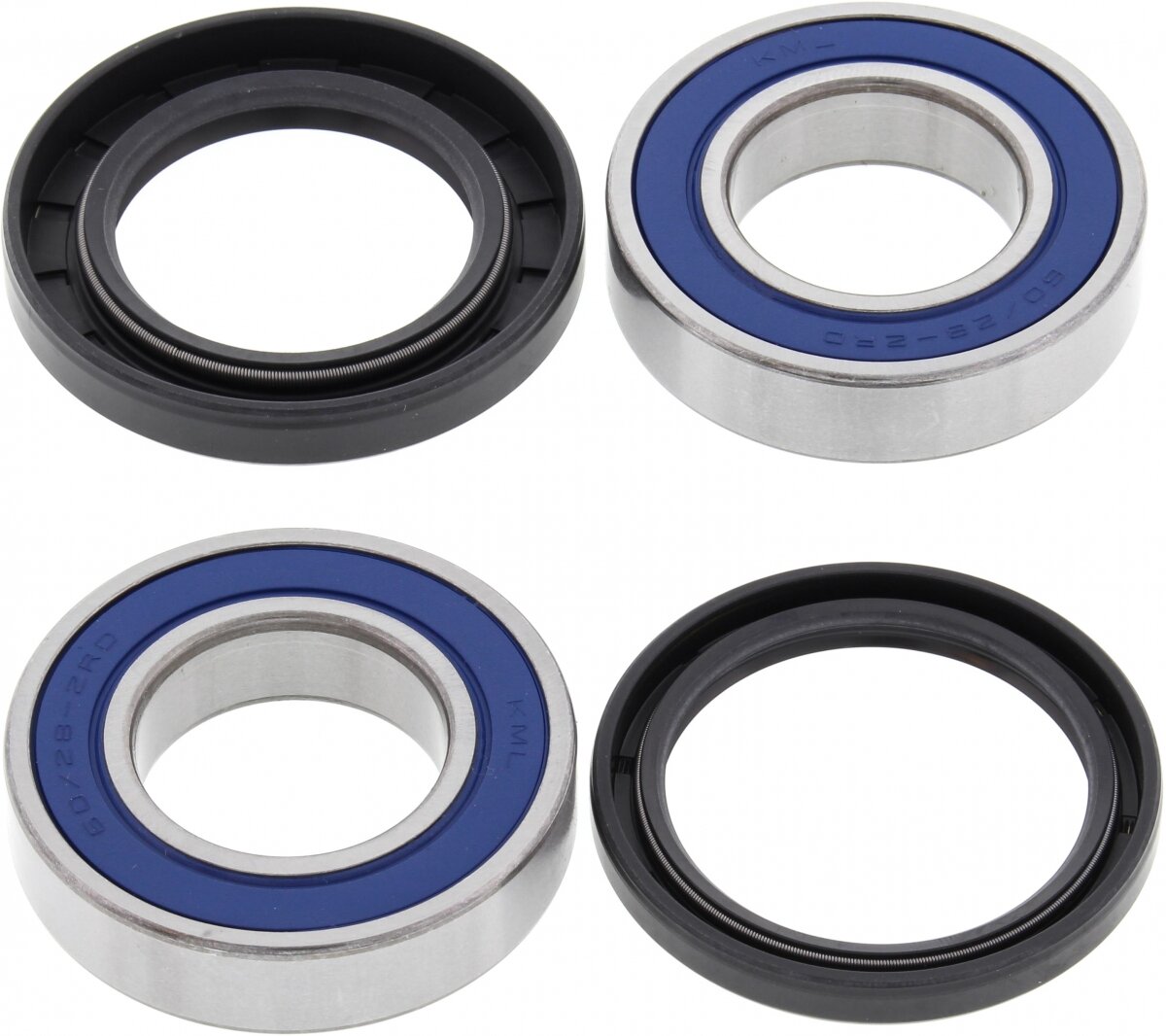 wiellager KIT voor 25-1028