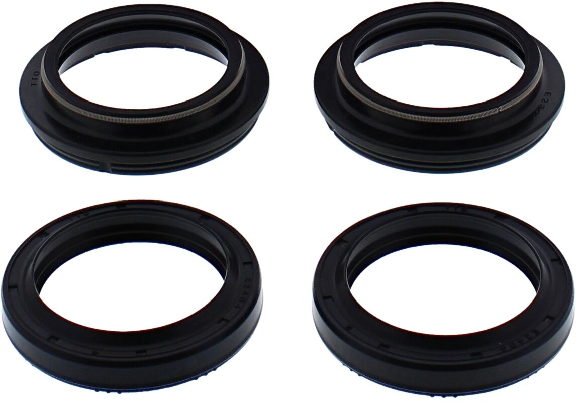 FORK OIL SEAL & DUST KIT 56-195