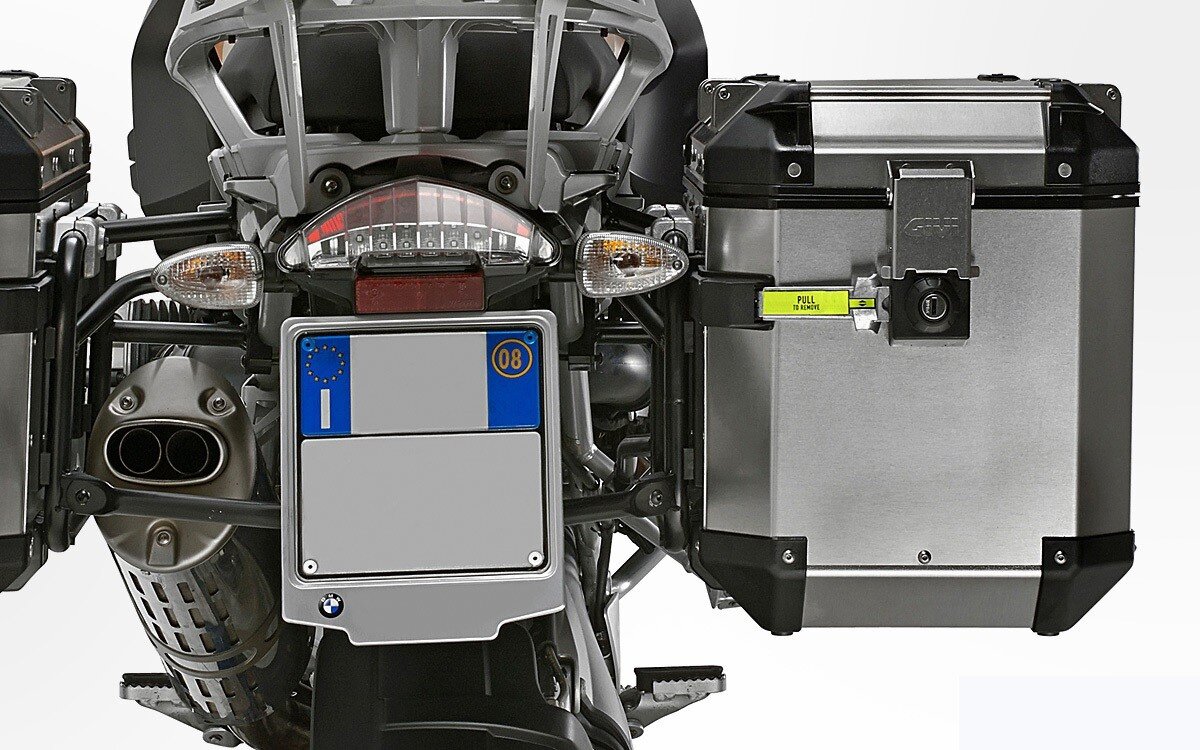 OBKN48AR-TREKKER OUTBACK CASE 48LTR RIGHT