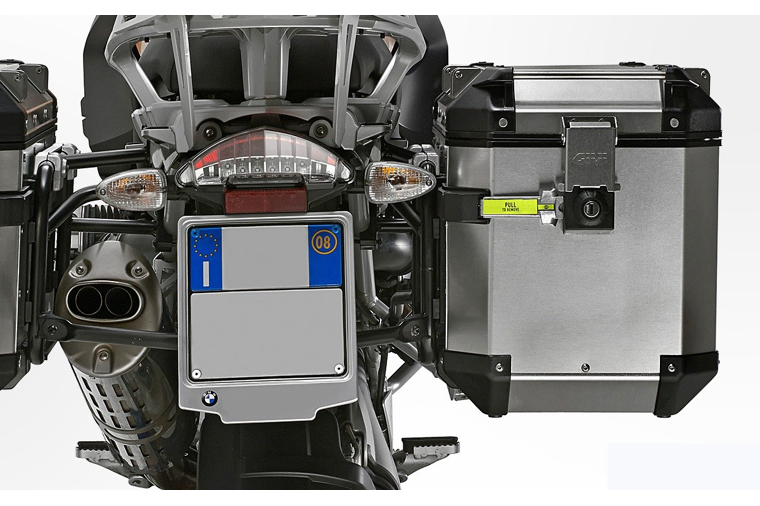 OBKN48AR-TREKKER OUTBACK CASE 48LTR RIGHT