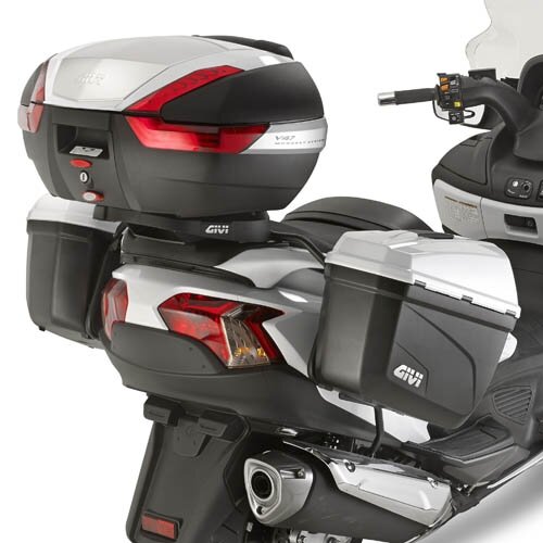 PL3104-SPEC RACK BURGMAN 650 (2013)