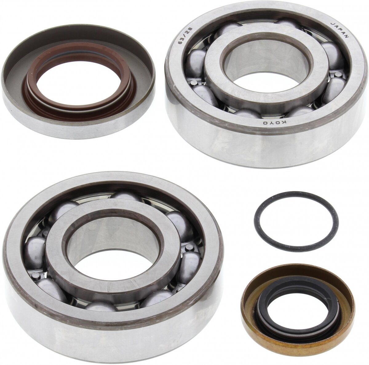 CRANK SHAFT BEARING KIT 24-1112