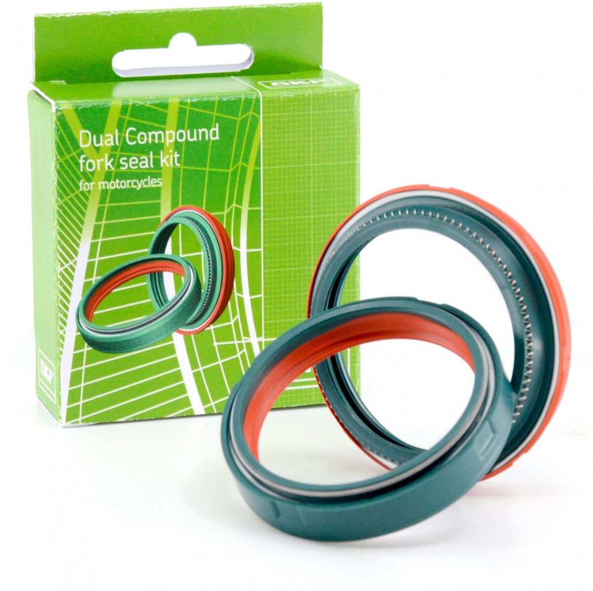 49X60.3X10 DUAL COMPOUND GREEN/RED