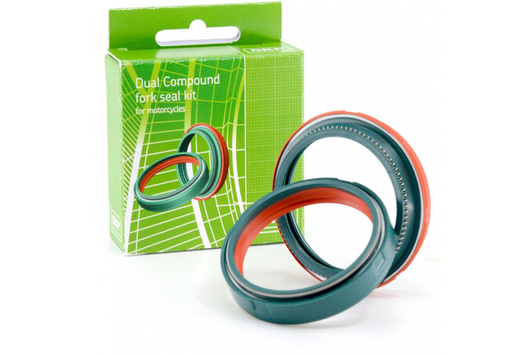 49X60.3X10 DUAL COMPOUND GREEN/RED