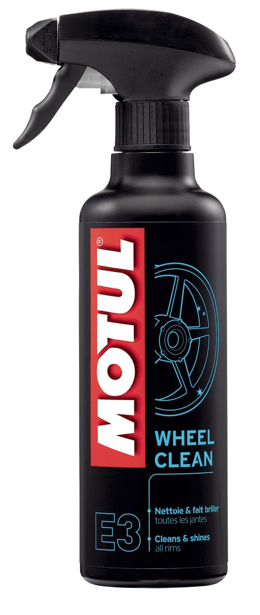 Motul E3 wheel clean 0.4L