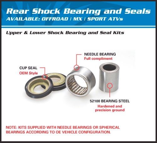 SHOCK BEARING KIT 29-5065