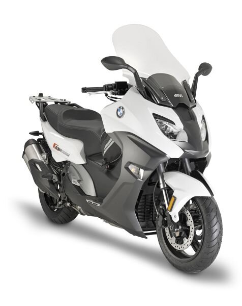 D5121ST-WINDSHIELD BMW C650 '16