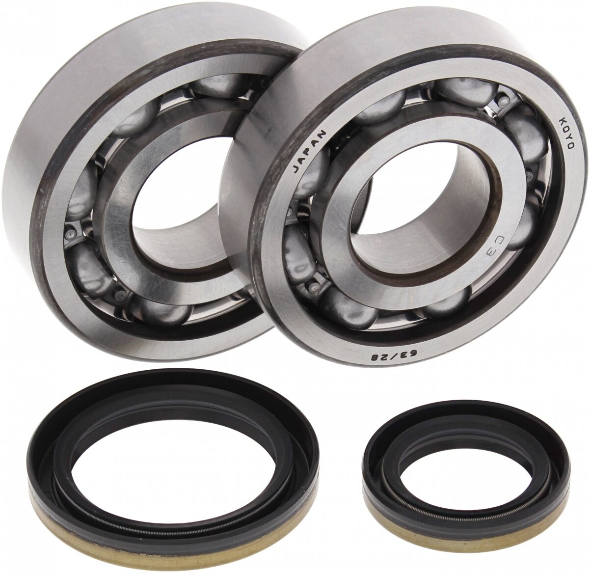 CRANK SHAFT BEARING KIT 24-1021