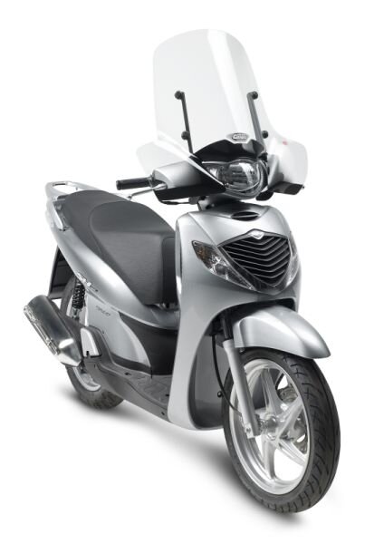 313A-WINDSHIELD SH125I/SH150I 05-08