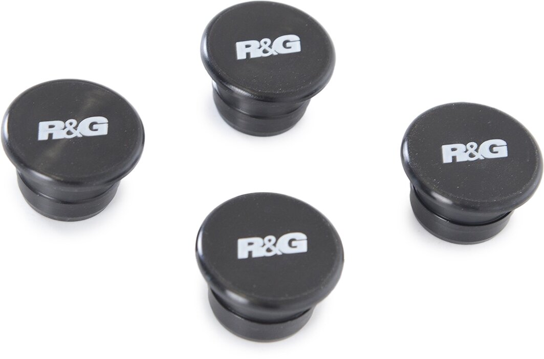 FI0146BK FRAME PLUG SET (4)