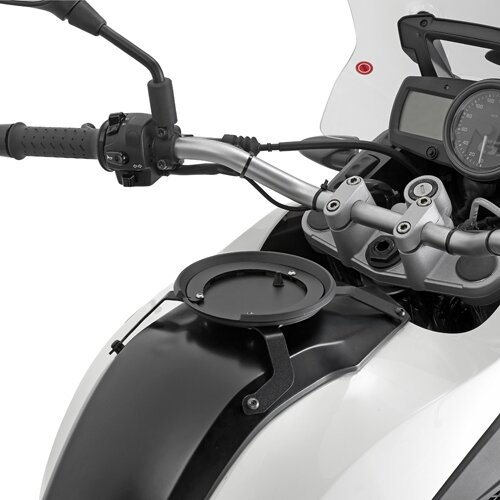 Tankring metaal voor Givi  EASYLOCK tanktas 650GS 11-14