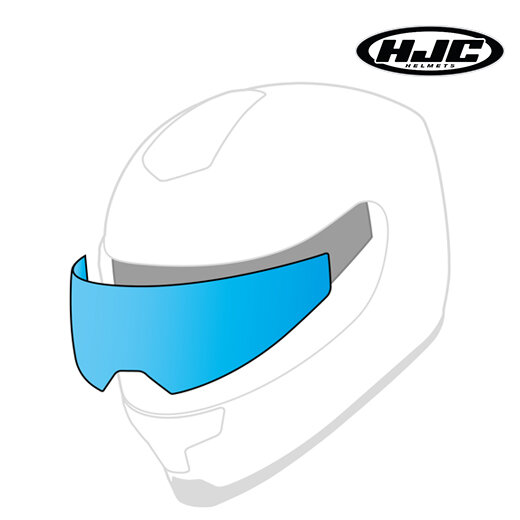 Zonnevizier HJC, V30, Donker Getint