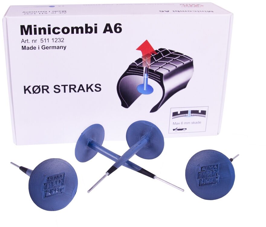 MINICOMBI A6 REFIL
