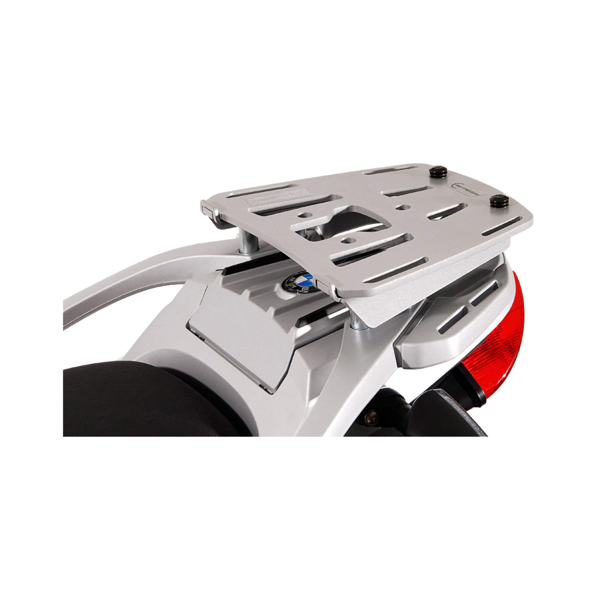 SW-Motech Bagagerek aluminium BMW F650GS 04