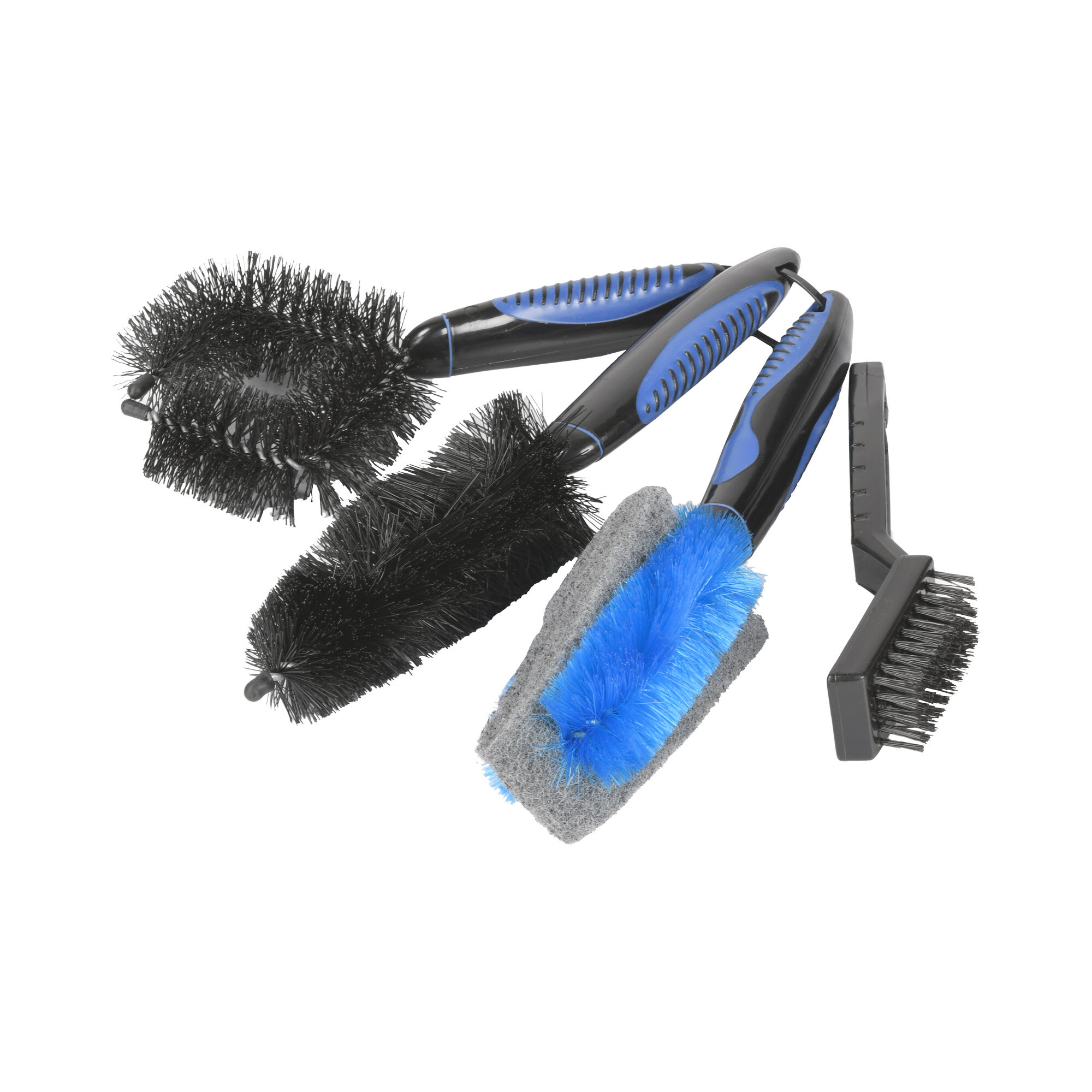 Booster Borstel set (4)